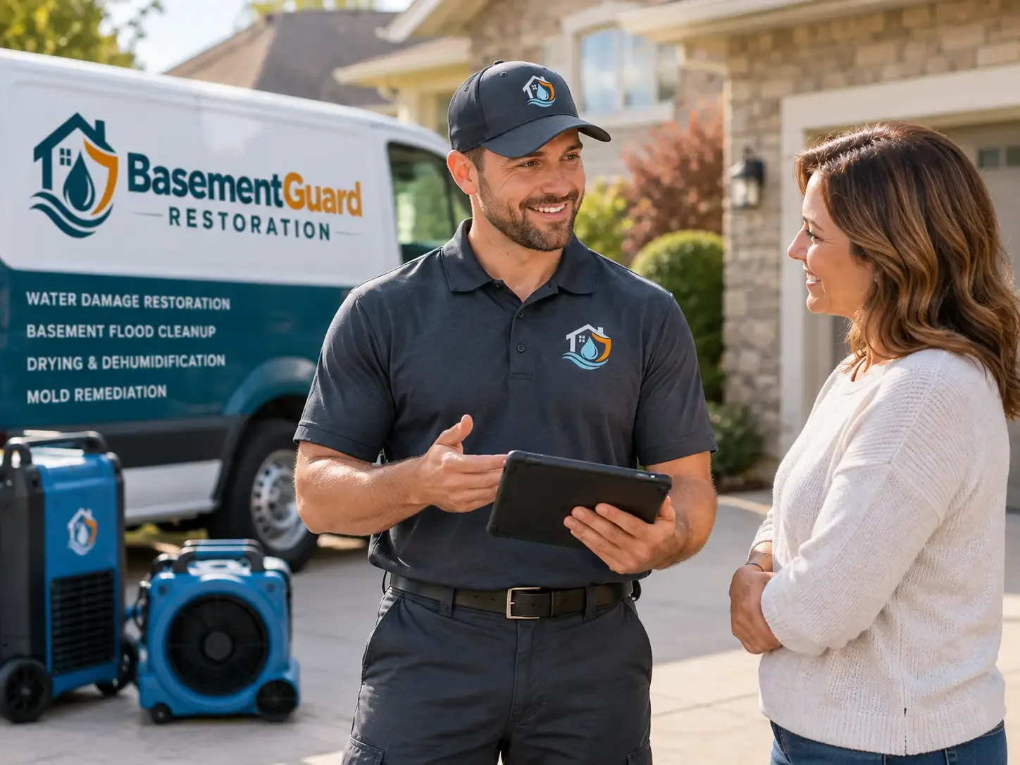 Basement Water Damage Restoration Union City, IN FAQs